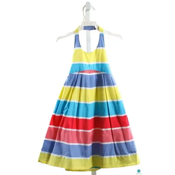 Mini Boden | Dresses | Mini Boden Girls Rainbow Stripe Cotton Halter Dress Size 78y 0 Cotton | Poshmark Mini Boden | Dresses | Mini Boden Girls Rainbow Stripe Cotton Halter Dress Size 78y 0 Cotton | Poshmark